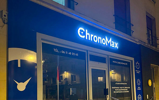 enseigne petit commerce crépy en valois