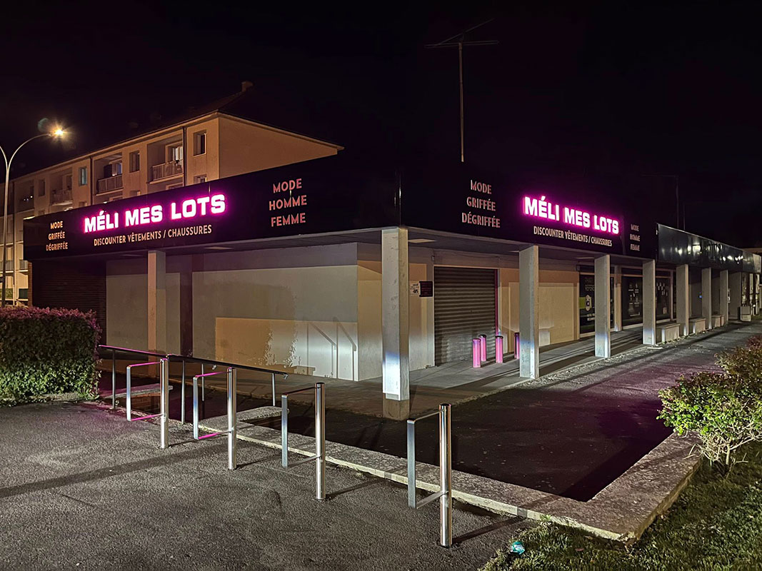 enseigne commerce crépy en valois