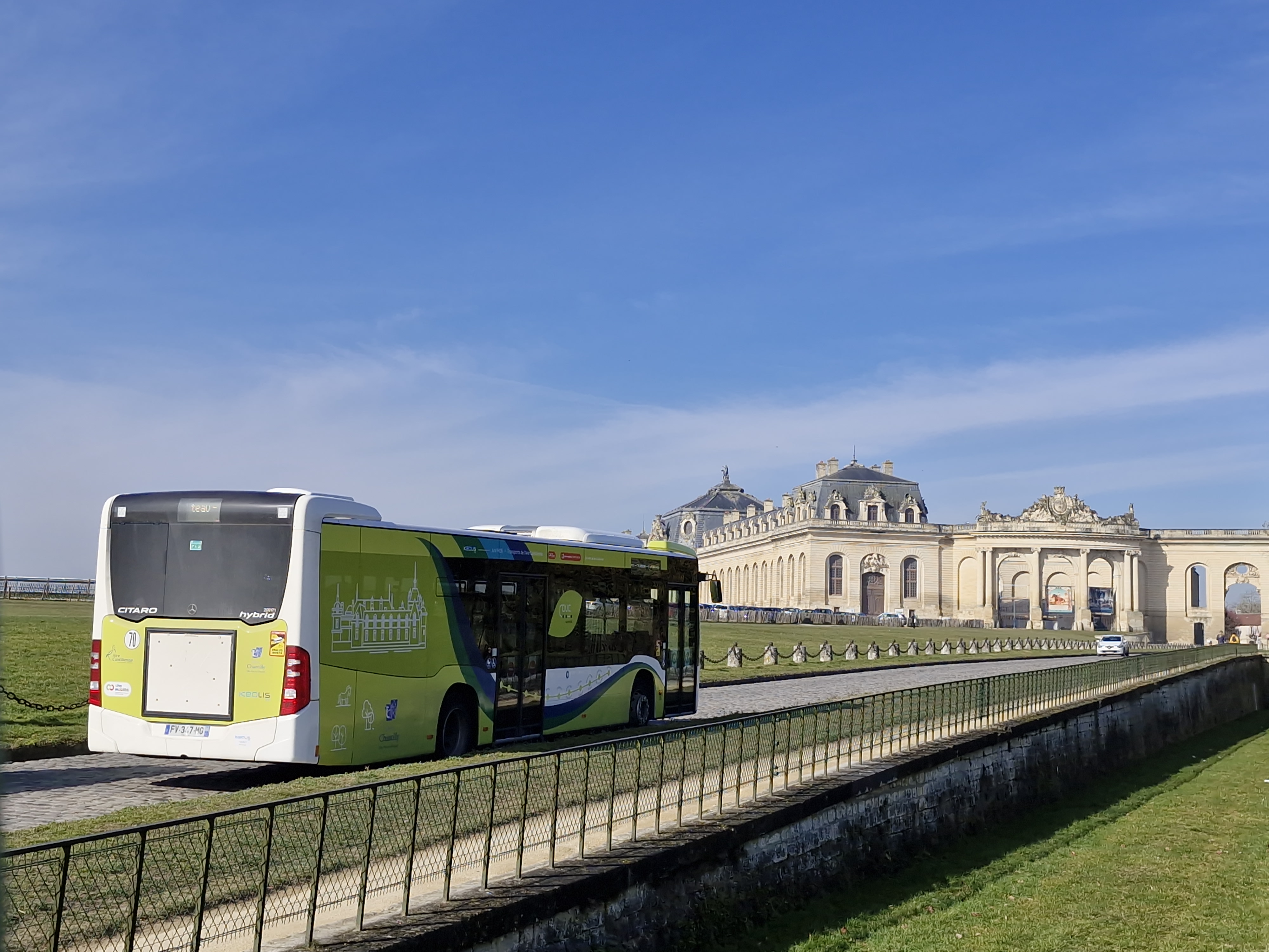 Bus / Camion