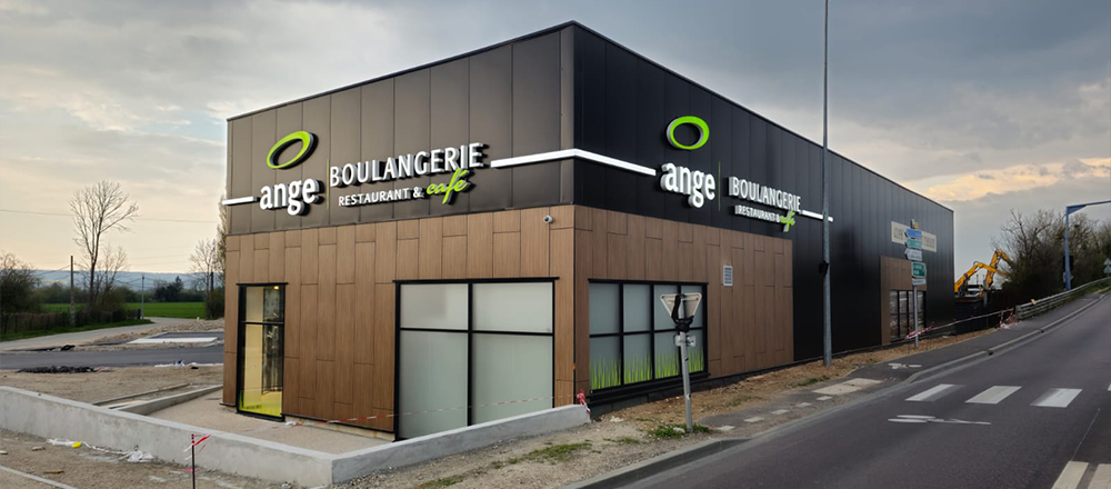 Enseigne lumineuse
