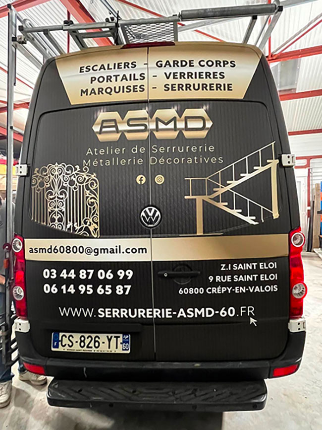 Remplissage de zone